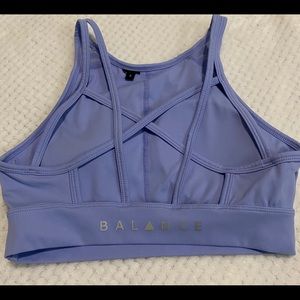 Balance Athletica harmony bra color bliss